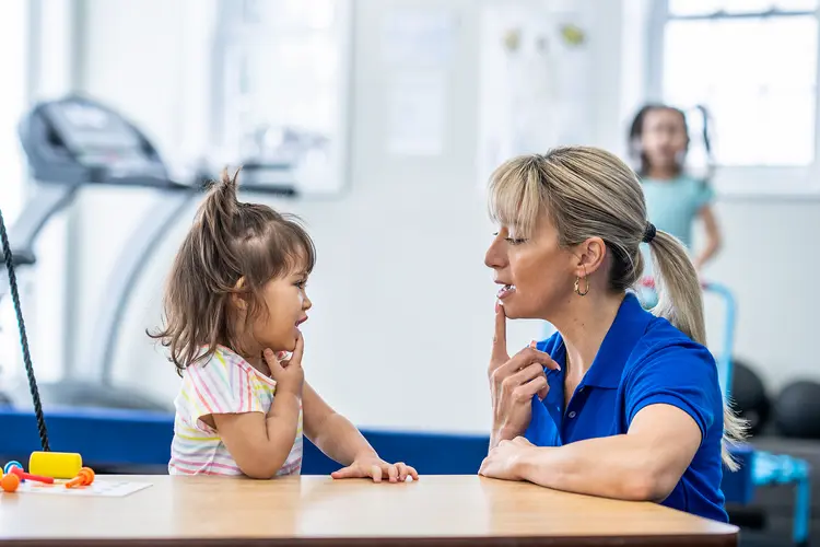 photo of Speech language pathologist