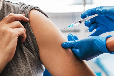If you're worried about side effects from the Tdap vaccine, you should know that the effects of the diseases it protects against can be much more serious. (Photo credit: iStock/Getty Images)