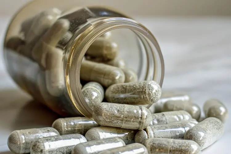 photo of Zinc pills aid health