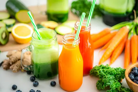 photo of Detox juices
