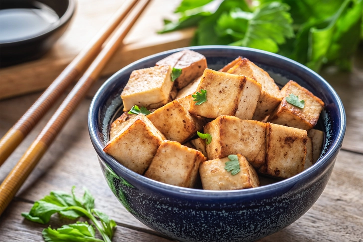 High-Calcium Tofu