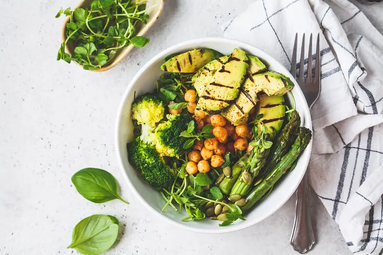photo of Vegan diet