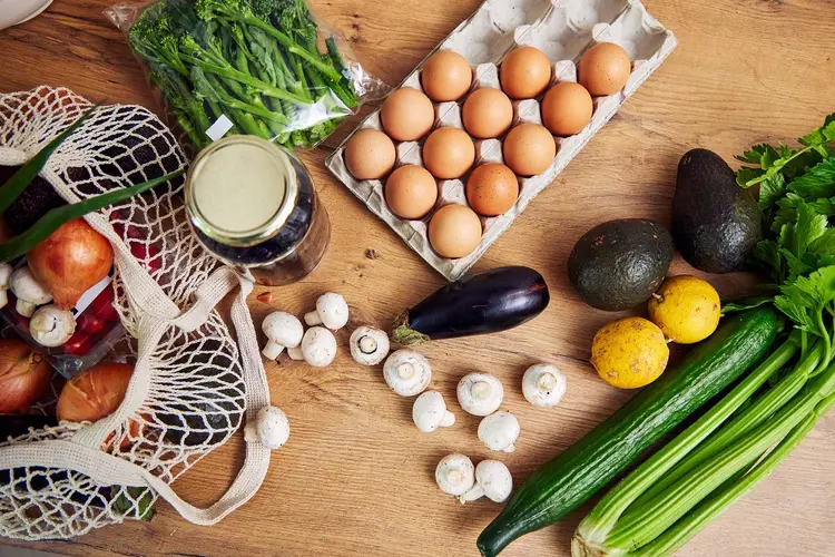 photo of ww foods