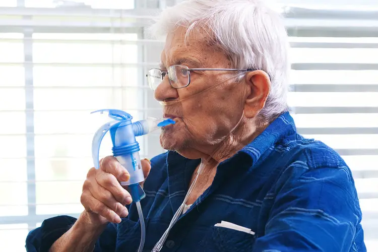 photo of copd medication