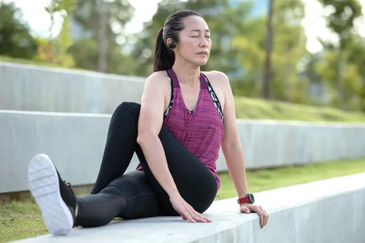 PNF Stretching