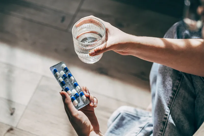 How I Learned to Be Ok With Needing Medication for Bipolar Type II