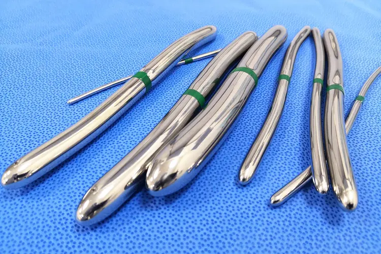 photo of urethal sounding devices