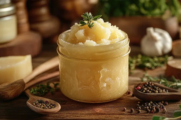 photo of Fresh Beef Tallow