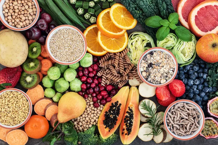 photo of Health Food with High Fiber Content
