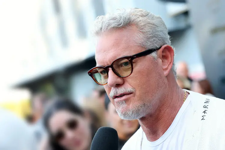 photo of Eric Dane, ALS, motor neuron disease