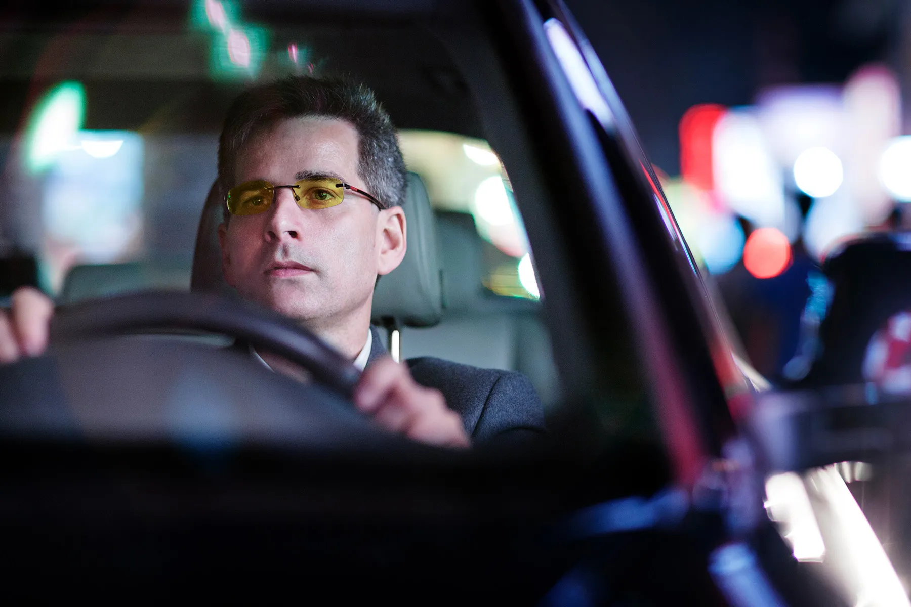 What Are Night Driving Glasses and Why Don't They Work?