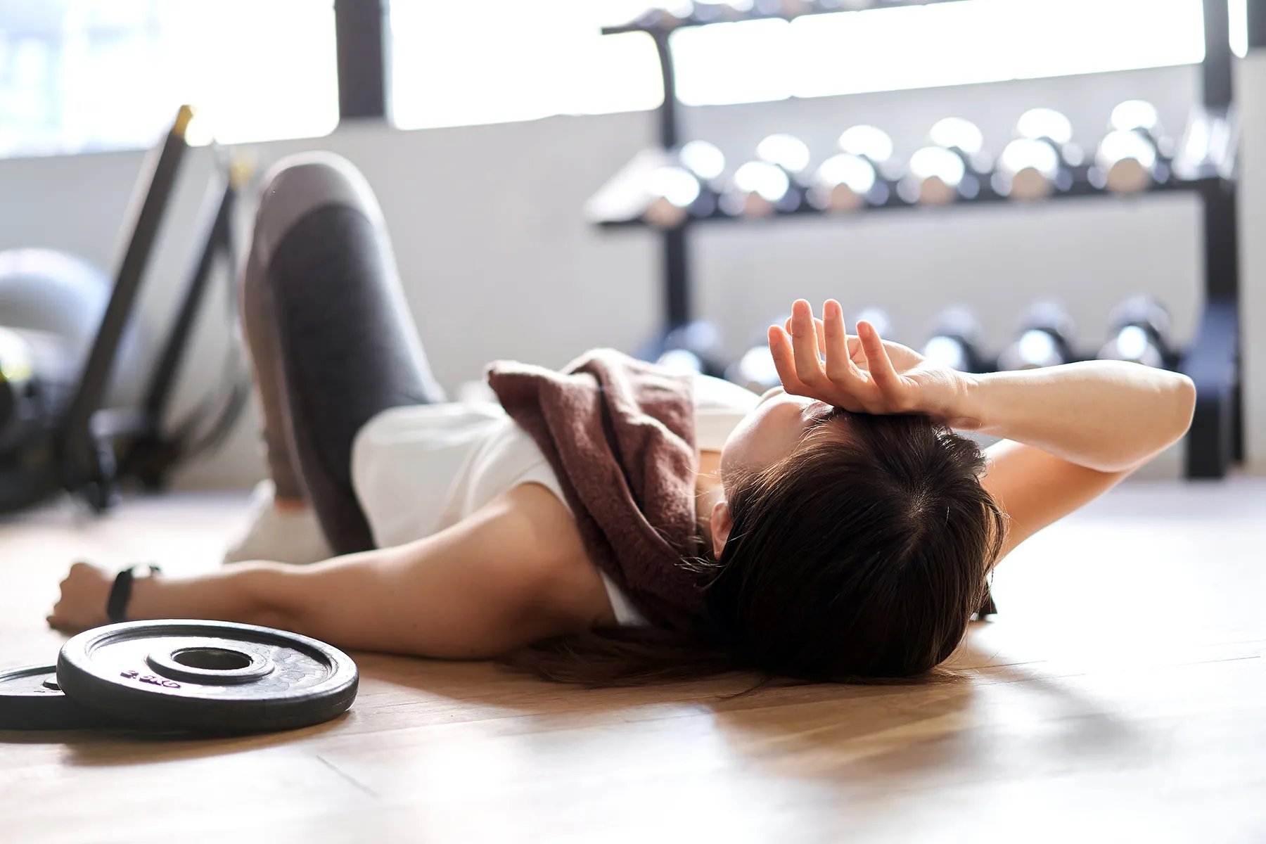 What to Know About Overtraining: Signs, Symptoms & Recovery