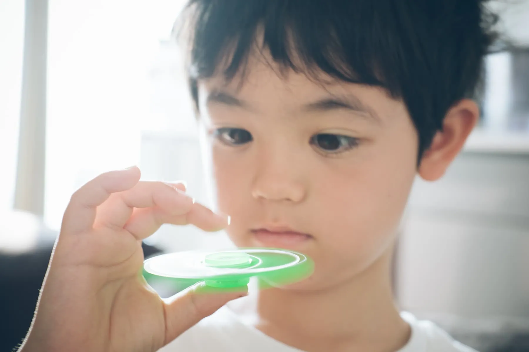 Help Your Child Stop Scratching