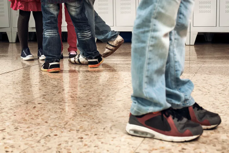 Interacting With Other Children