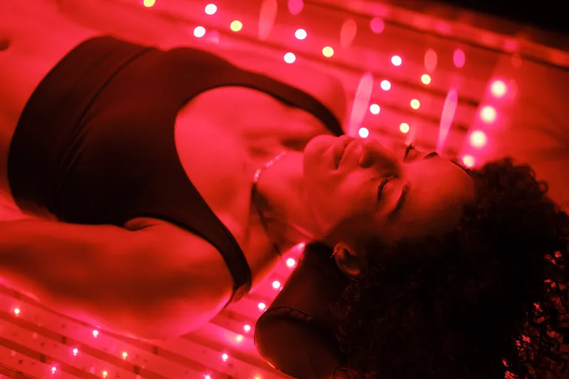 Red Light, Green Light: Giving a New Therapy a Try