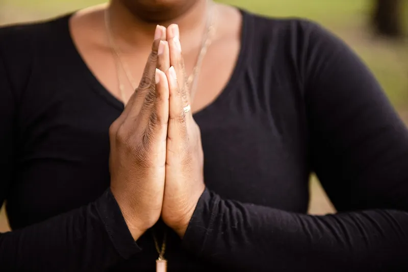 Standing on God’s Word: My Journey of Faith and Healing 