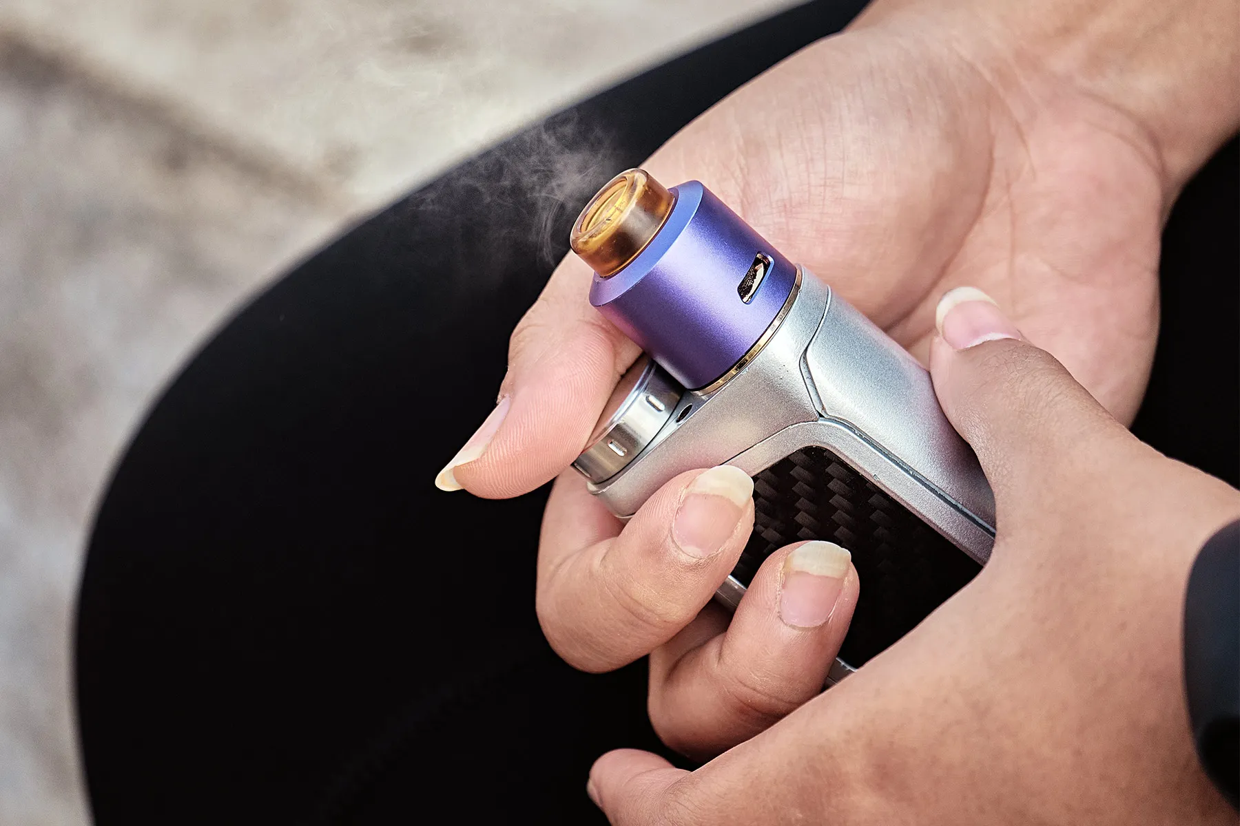 elfbar nachfüll pod läuft aus Sensitivity To The Ingredients In Your Vape Juice – Tablites main image 1