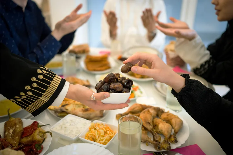 Ramadan and Crohn's Disease