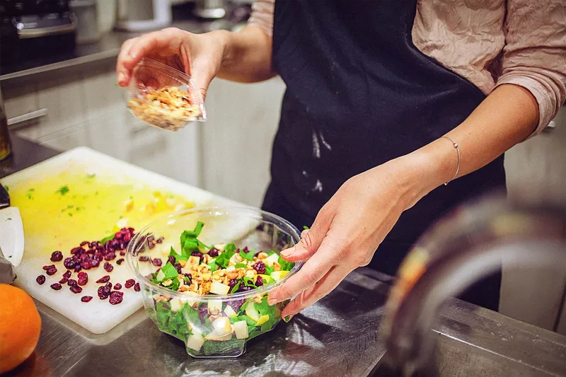 Tips and Tricks I Use Eating With Crohn’s Disease