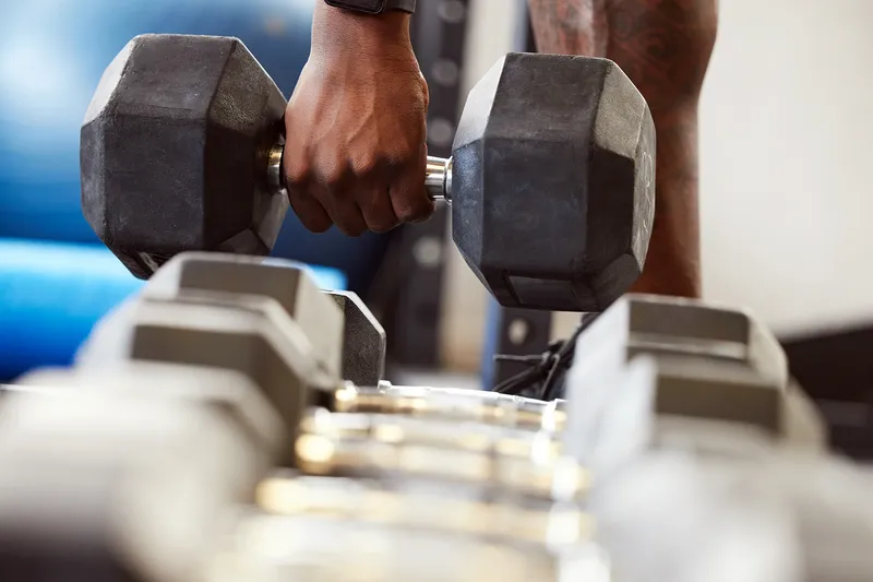 What I’ve Learned Through Personal Training With Sickle Cell