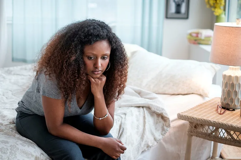 Letting Go of the Guilt