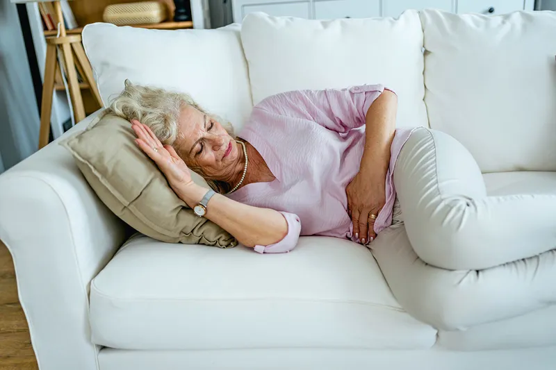 How Aging Affects Your Gut