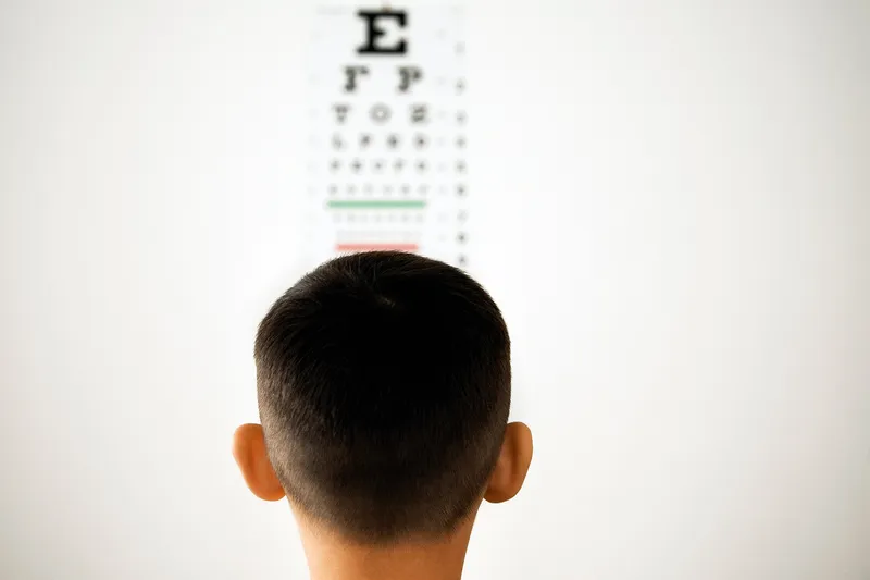 Myopia in Children: What You Need to Know
