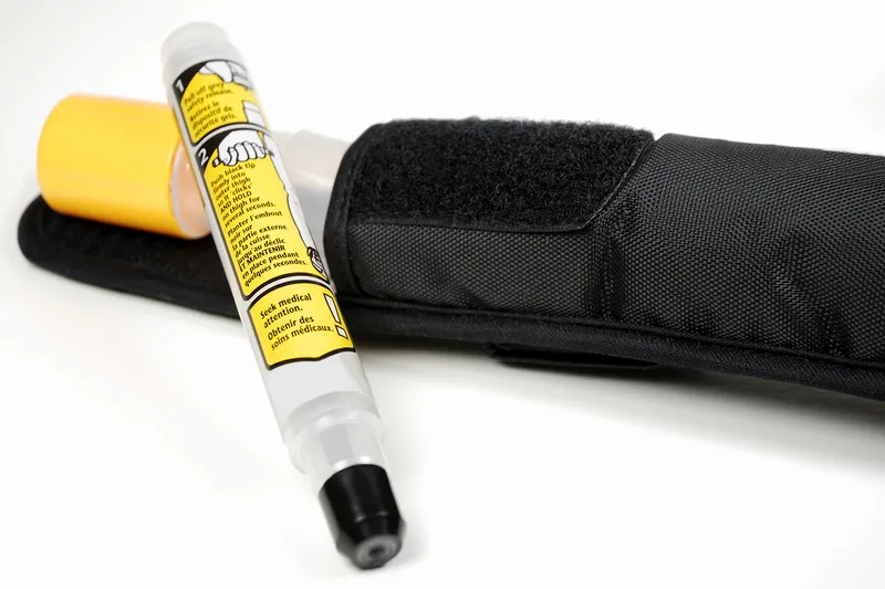 Transitioning Your Child to Self-Carry Epinephrine