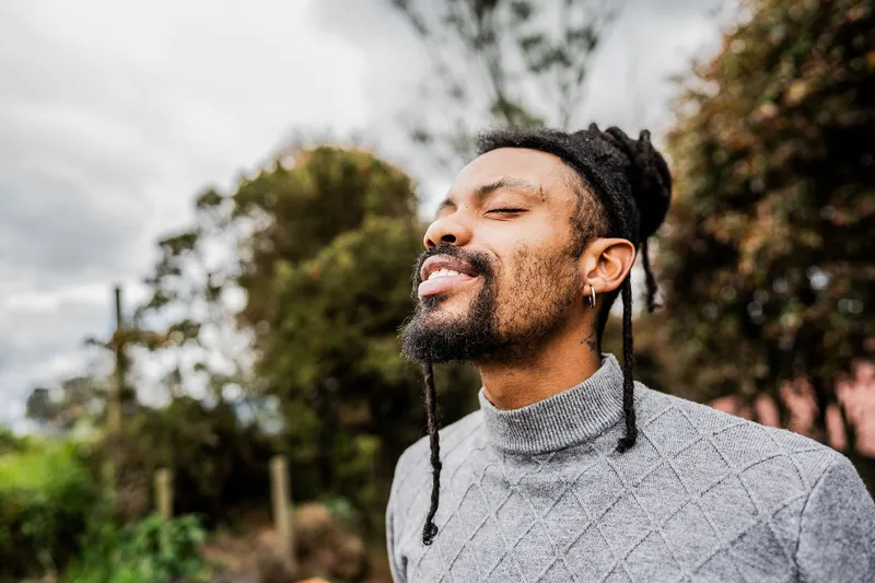 Peace with My HIV Status