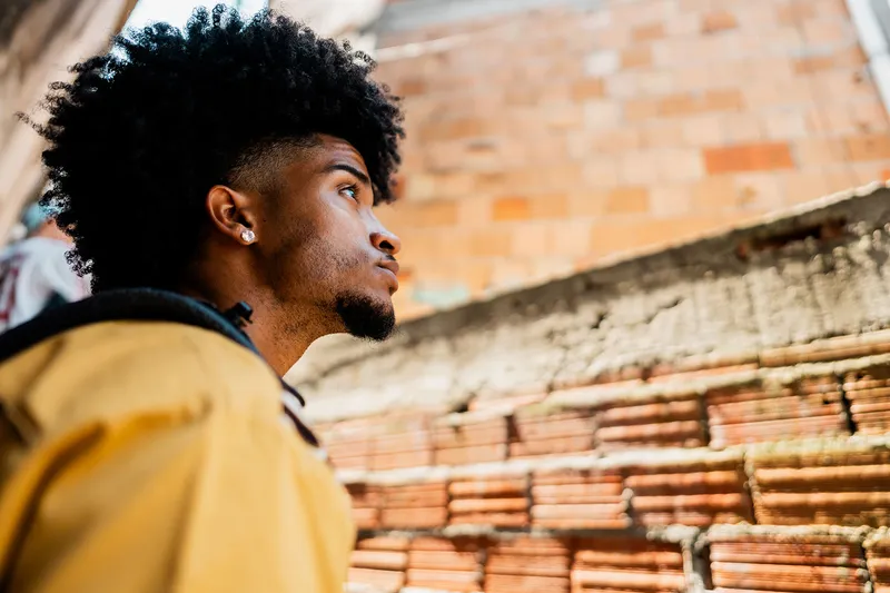 Living with HIV as a Person of Color