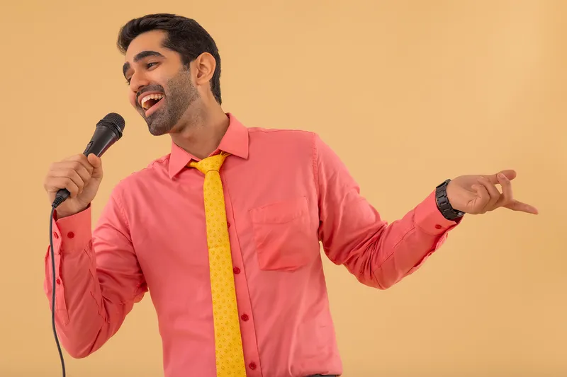 Sing the Damn Song: Pride, Power, and the Joy of Sounding Like You