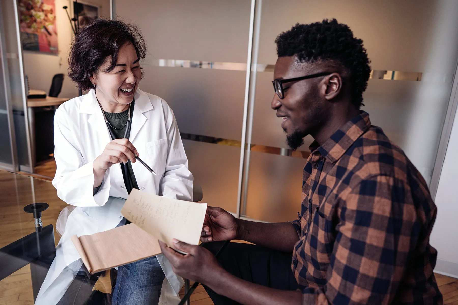 Speaking Up for Your Care