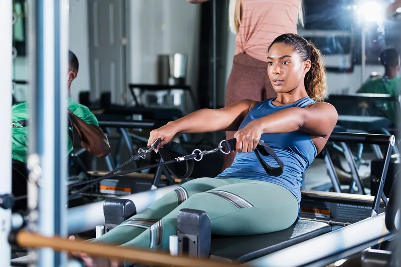 How a Pilates Class and Weight Loss Improved My Migraines  