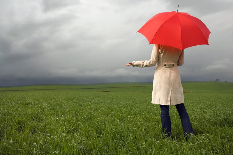 Why Rainy Days Mean Migraine Episodes