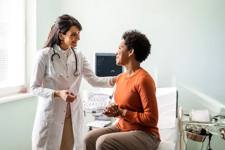 Nutrition for Support, Not Treatment