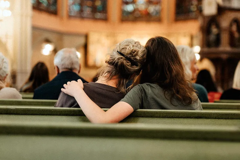 Religion, Spirituality & Schizophrenia 