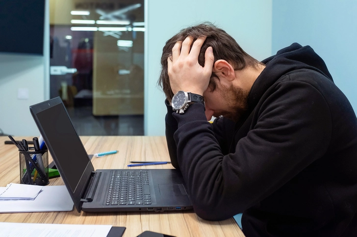 Upswing: Job Stress Upswing: Job Stress