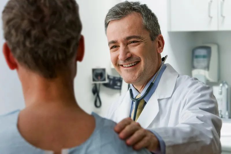 How Keeping a Sense of Humor Helped During My Prostate Cancer Treatment