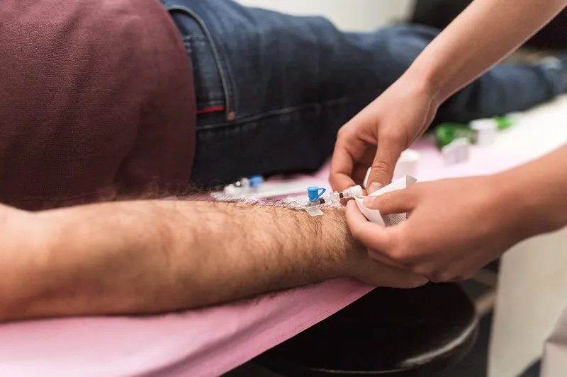 What Treatment Day Is Like