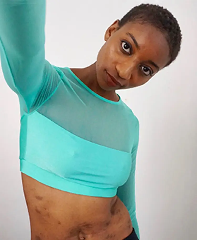 photo of Raelle Brown