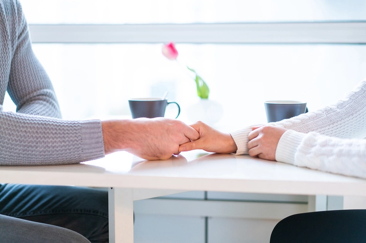 How to Tell Your Partner