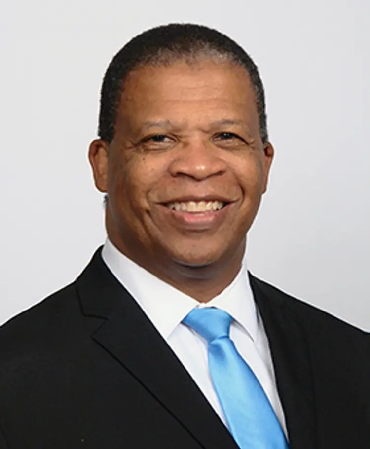photo of Curtis Warfield