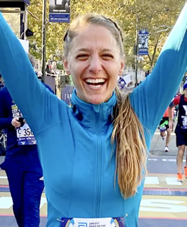 photo of ali feller