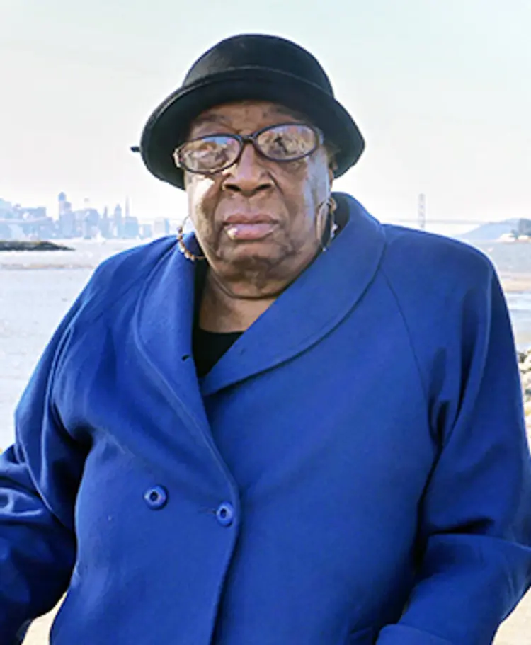 photo of Margaret Gordon