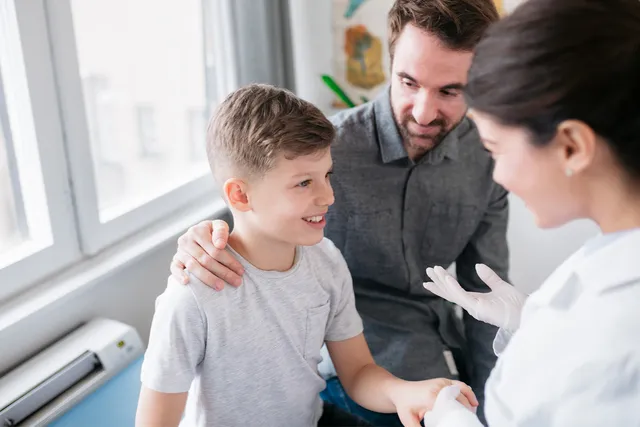 Advocate for Your Child at the Doctor