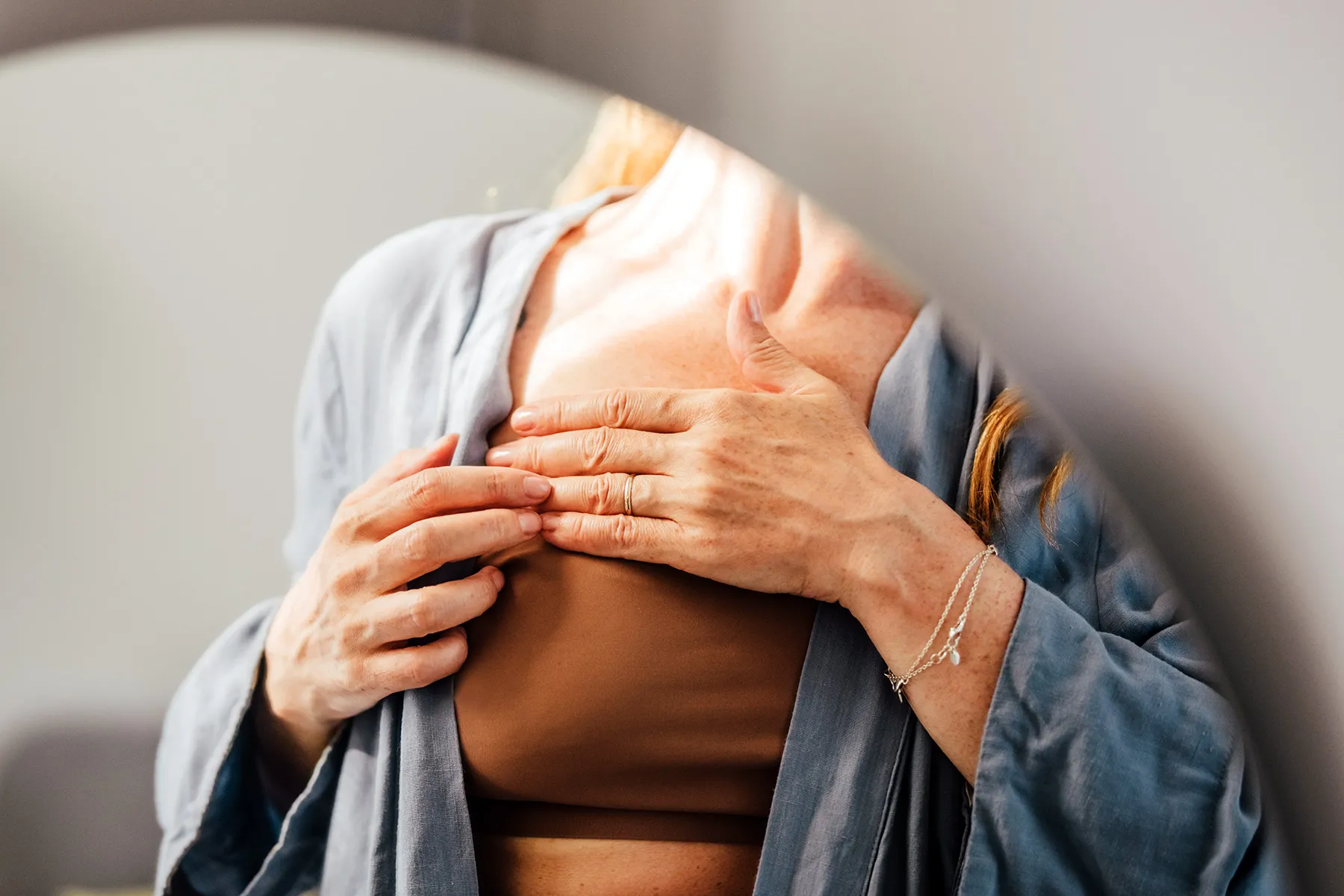 Are My Nipples Normal?->