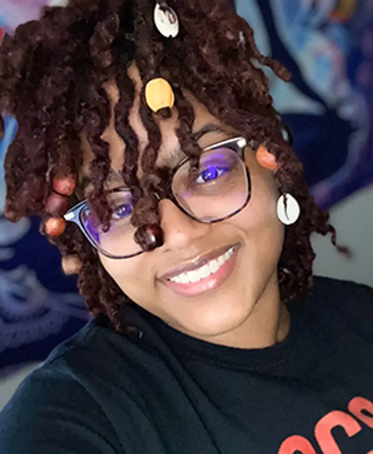 photo of Danielle Brown