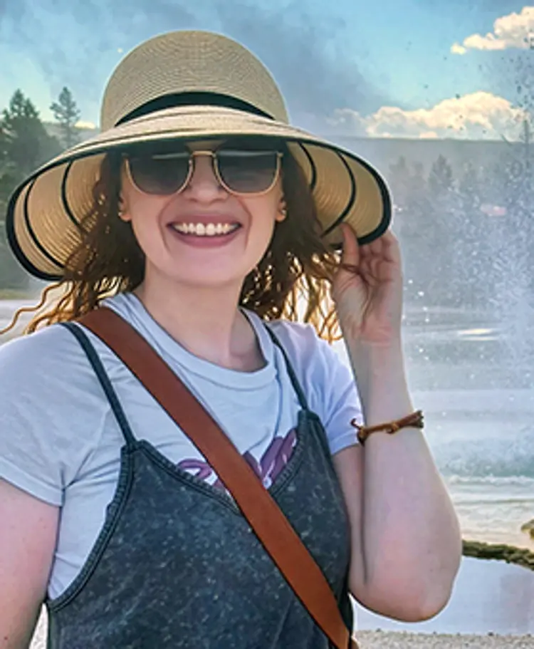 photo of Lyndsey Wilson