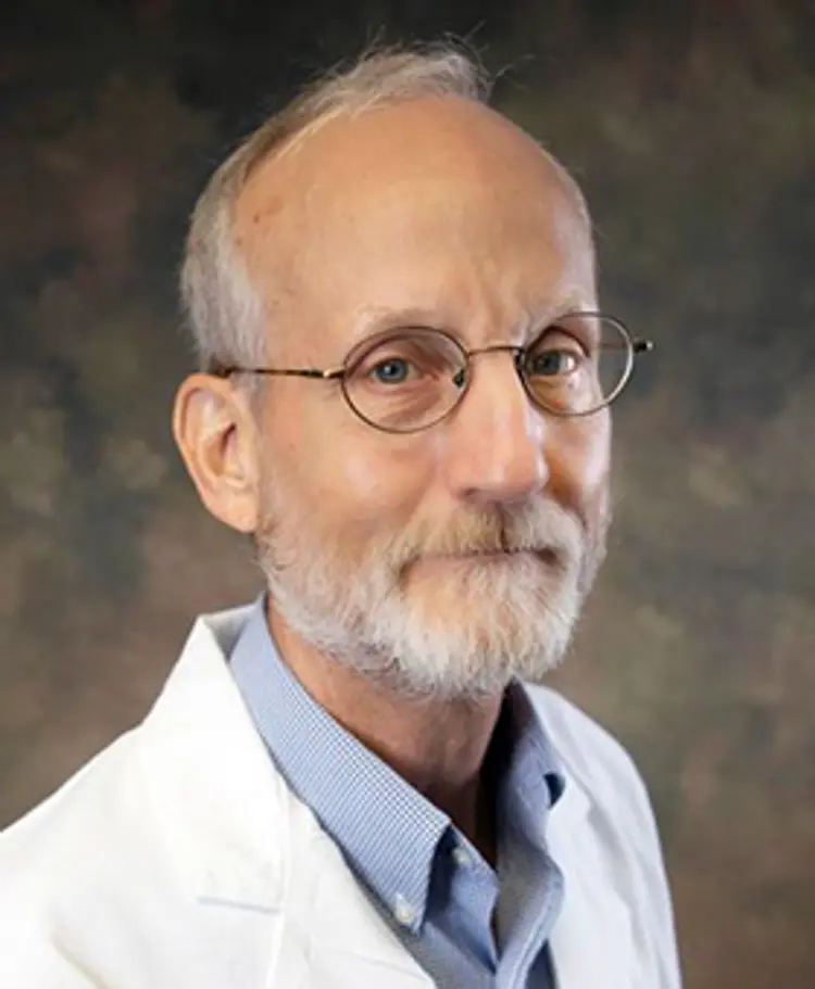 photo of John W. Lindsey, MD
