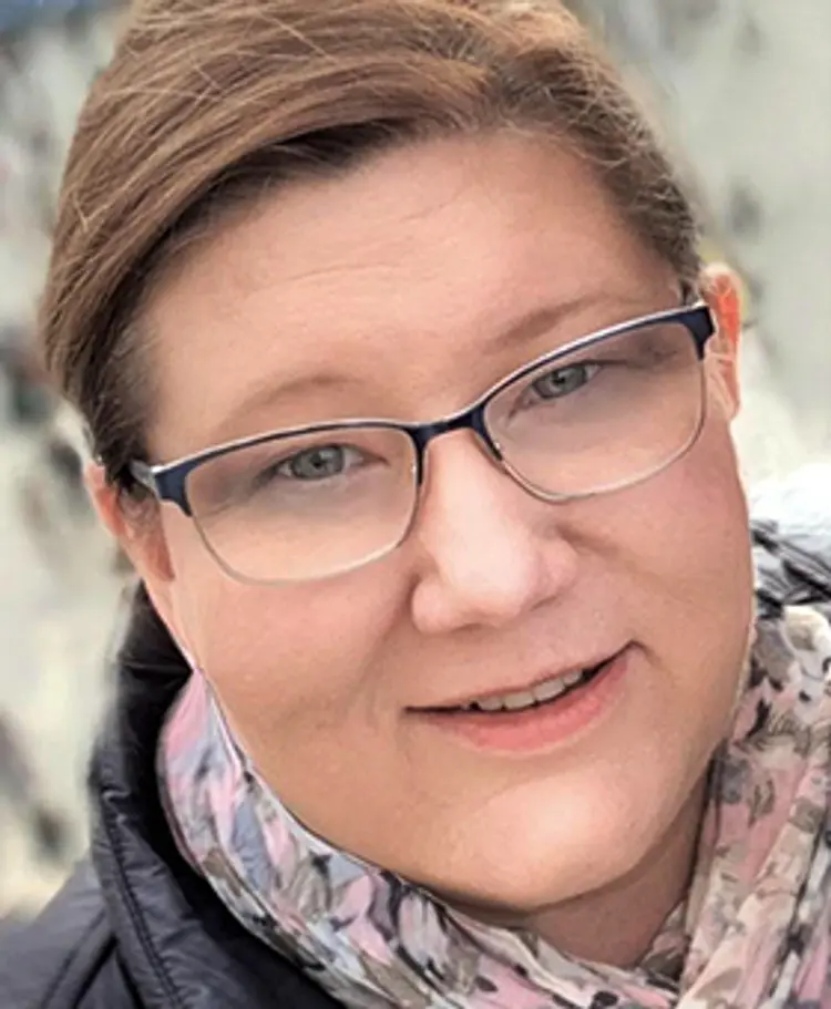 photo of Michele Rapnikas